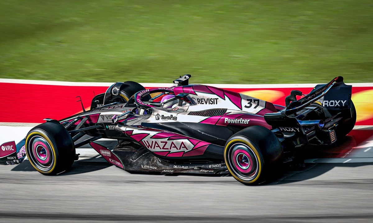 Die Formel 1 zeigt in Mexiko ihre wilde Seite