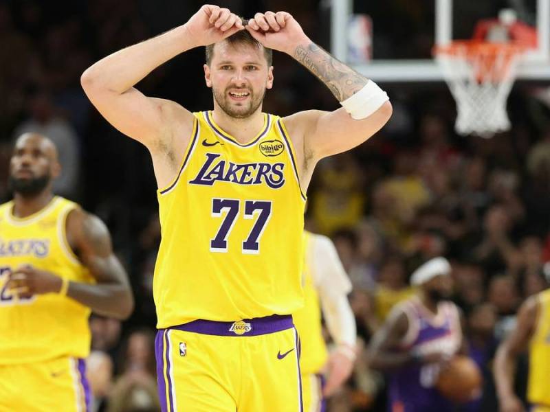 Die Lakers verlieren zum dritten Mal nacheinander