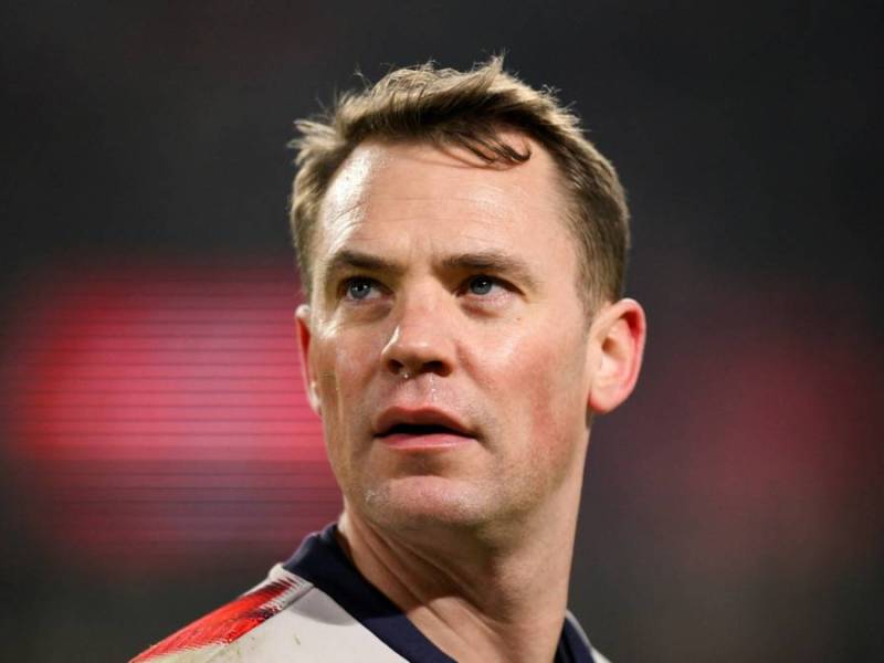 Bayern-Kapitän Manuel Neuer