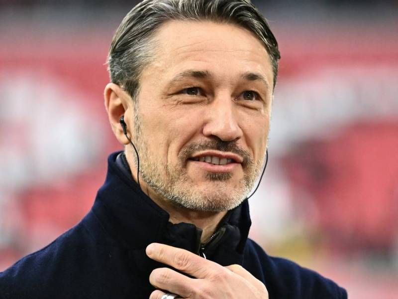BVB-Coach Niko Kovac