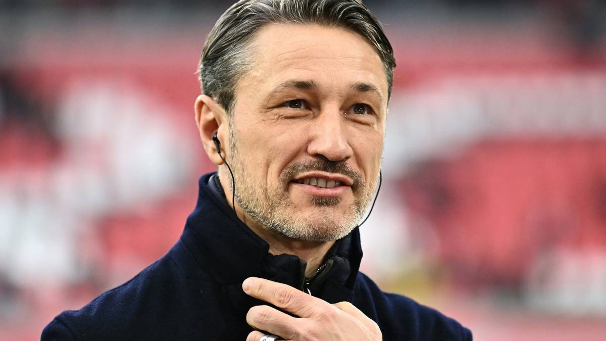 BVB-Coach Niko Kovac