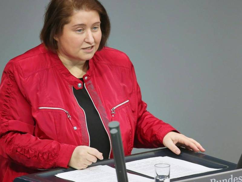 SPD-Politikerin Bettina Lugk