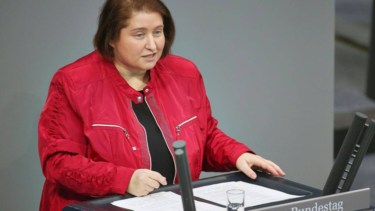 SPD-Politikerin Bettina Lugk