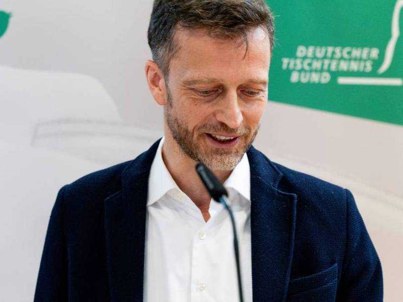 Erfolgreiche Dienstreise: Wolfgang Dörner