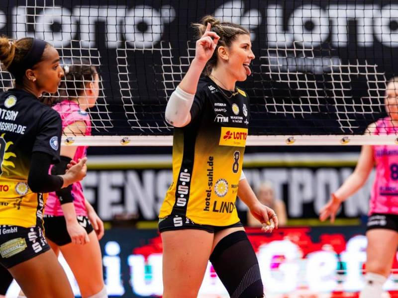 Suhl ärgert Stuttgart in der Liga