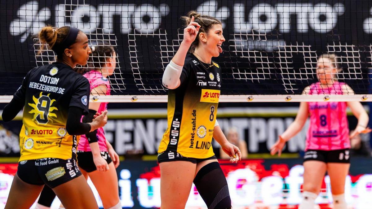 Suhl ärgert Stuttgart in der Liga