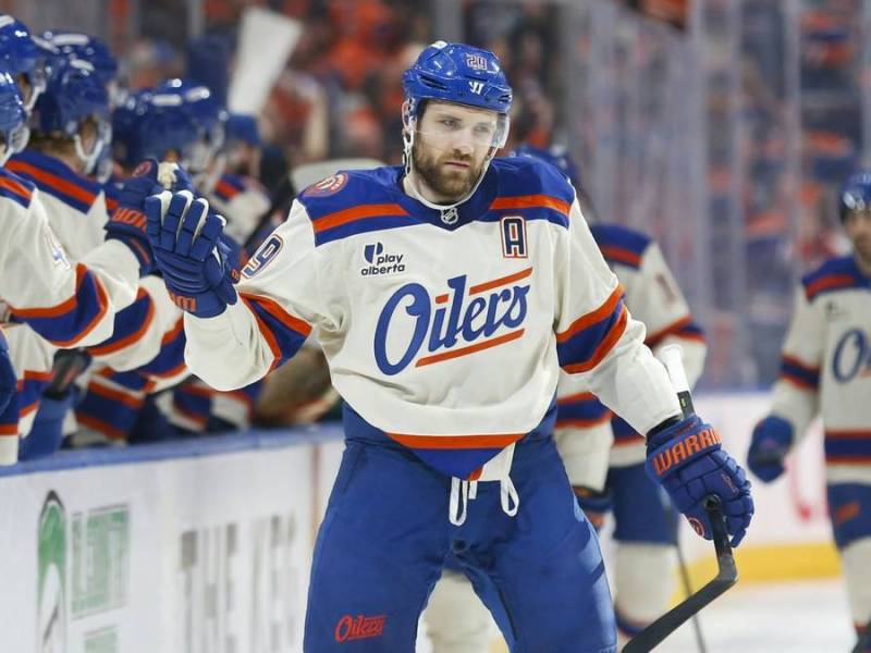 Draisaitl will mit den Oilers zurück in die Erfolgsspur