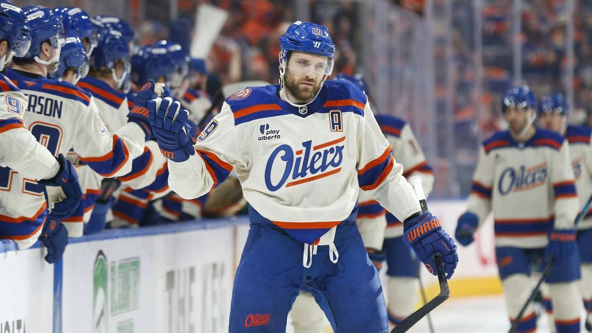Draisaitl will mit den Oilers zurück in die Erfolgsspur