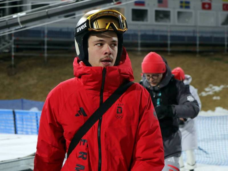 Solide am Kulm: Philipp Raimund