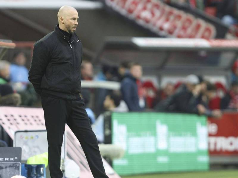 TSG-Trainer Christian Ilzer