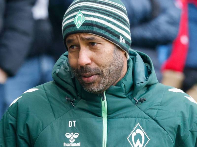 Thioune hofft auf die Wende
