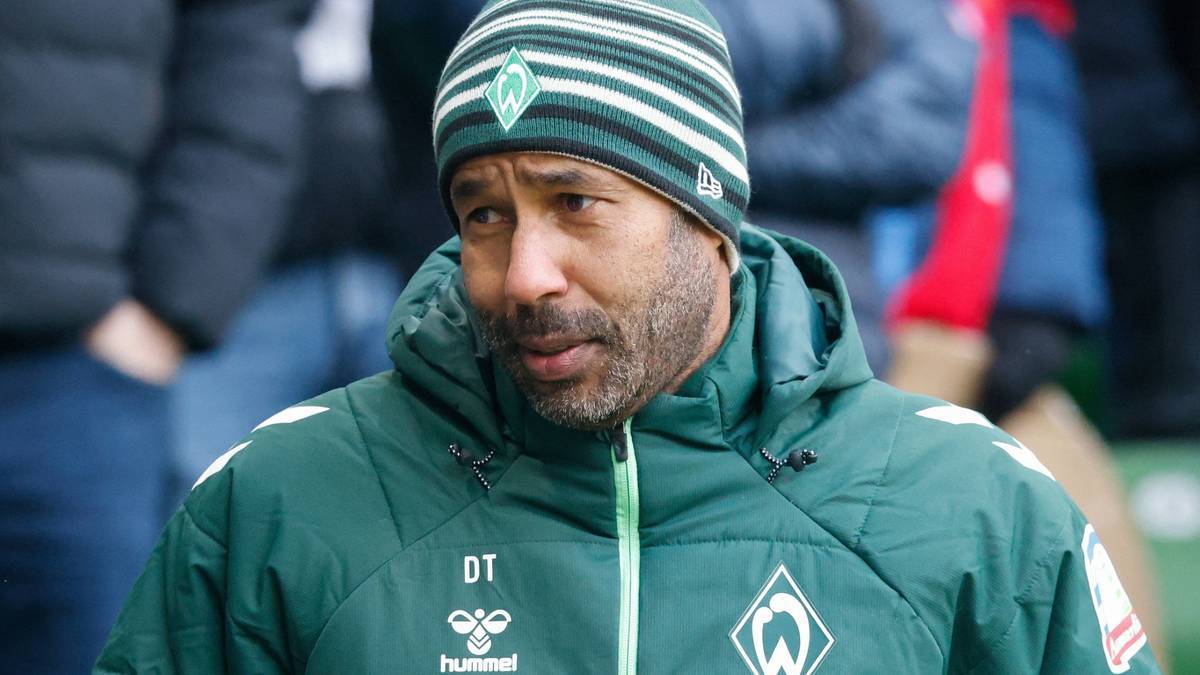 Thioune hofft auf die Wende