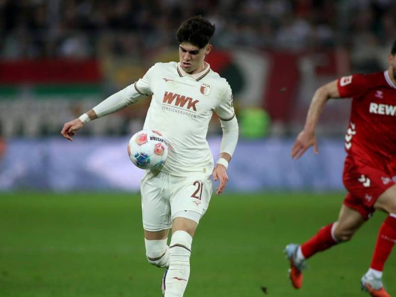 Trifft sehenswert: Rodrigo Ribeiro (l.)