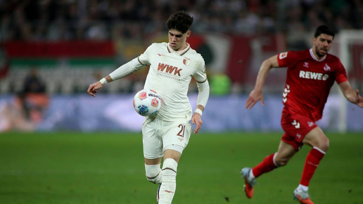 Trifft sehenswert: Rodrigo Ribeiro (l.)