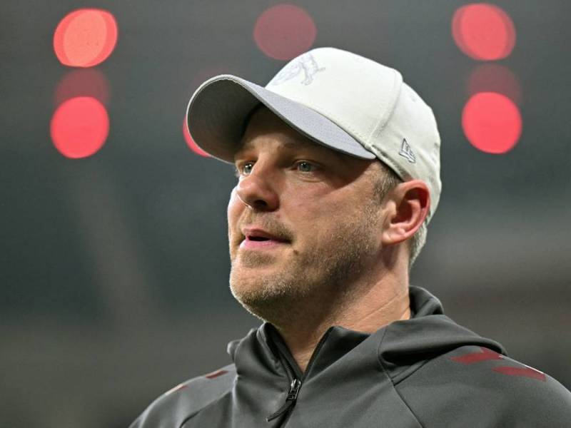 Köln-Coach Lukas Kwasniok