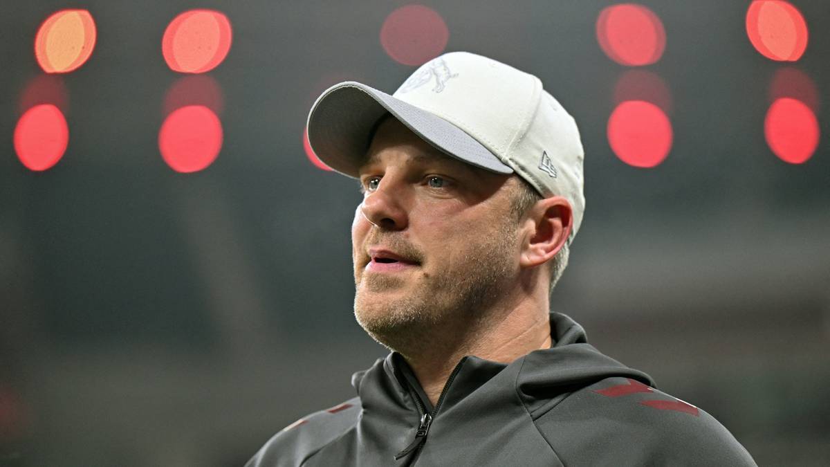 Köln-Coach Lukas Kwasniok