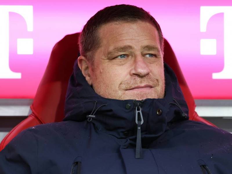 Bayern-Sportvorstand Max Eberl
