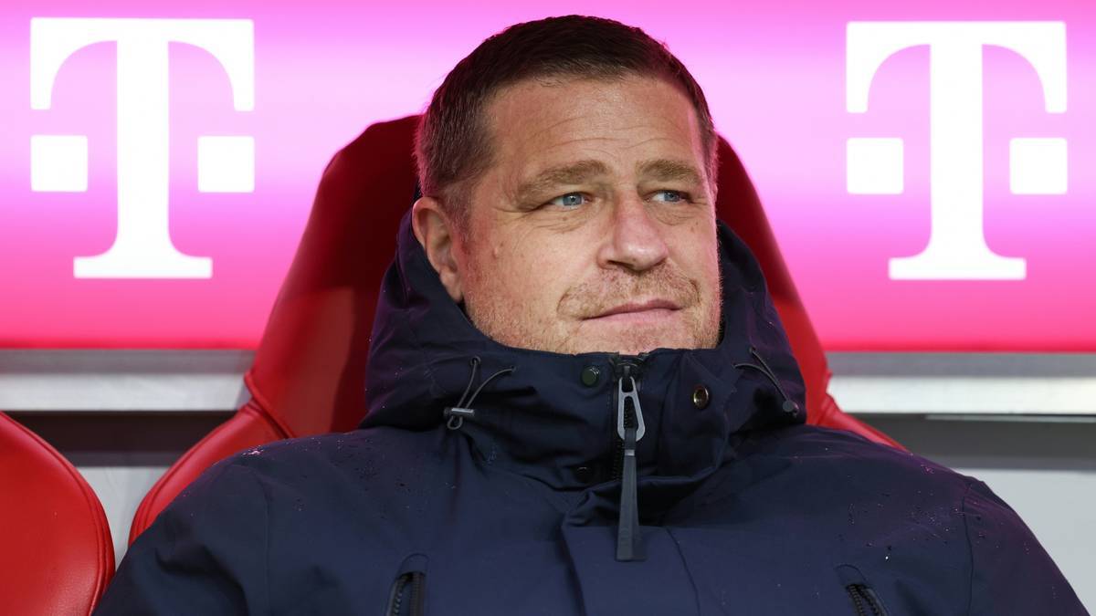 Bayern-Sportvorstand Max Eberl
