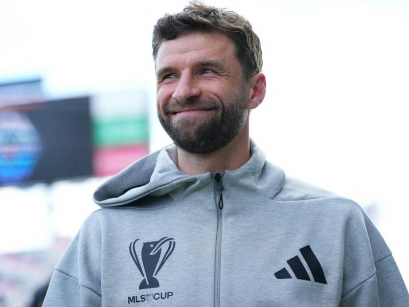 Bayern Münchens Rekordspieler: Thomas Müller