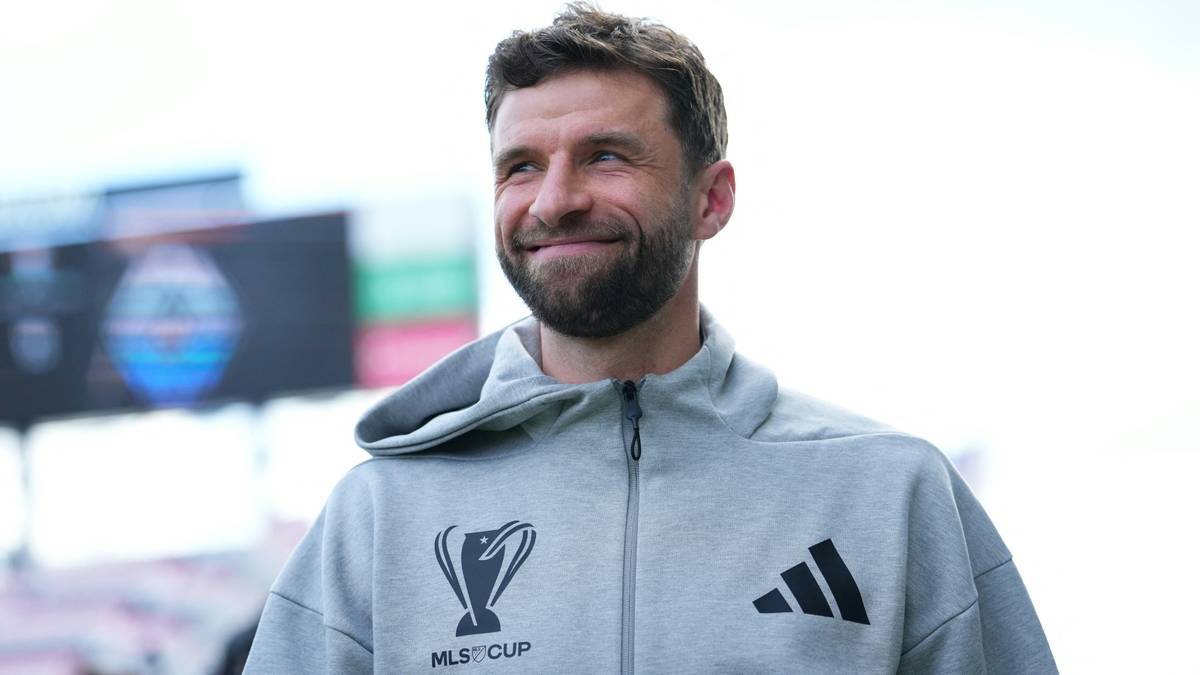 Bayern Münchens Rekordspieler: Thomas Müller