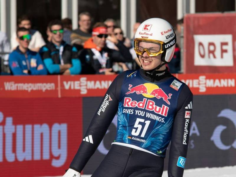 Gut am Kulm: Philipp Raimund