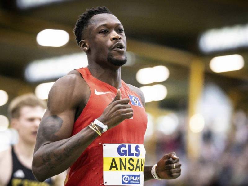Deutscher Meister: Owen Ansah