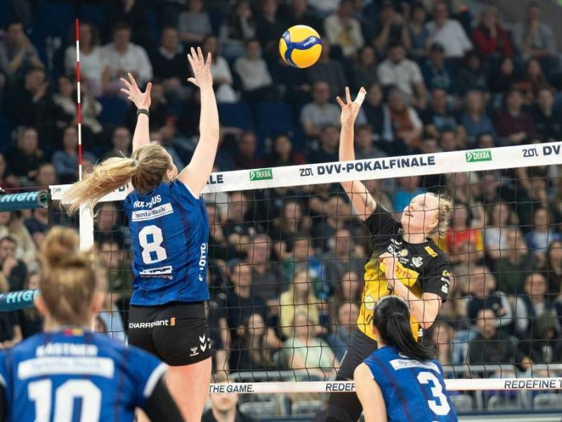 Das Finale entwickelte sich zum Krimi