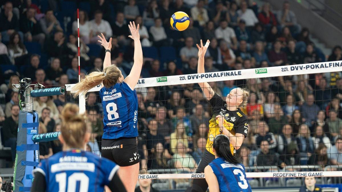 Das Finale entwickelte sich zum Krimi