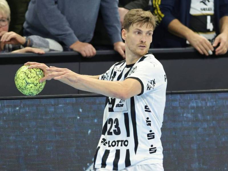 Bleibt in Kiel: Rune Dahmke