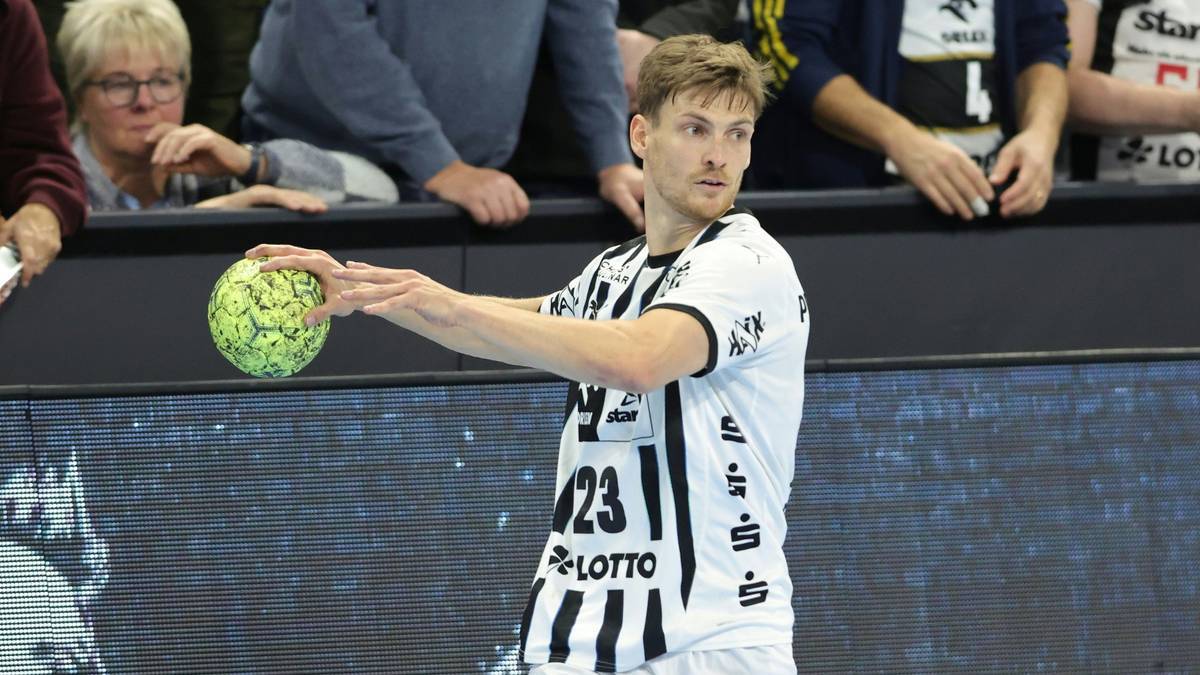 Bleibt in Kiel: Rune Dahmke