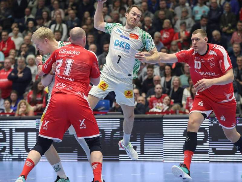 Kaum zu stoppen: Felix Claar