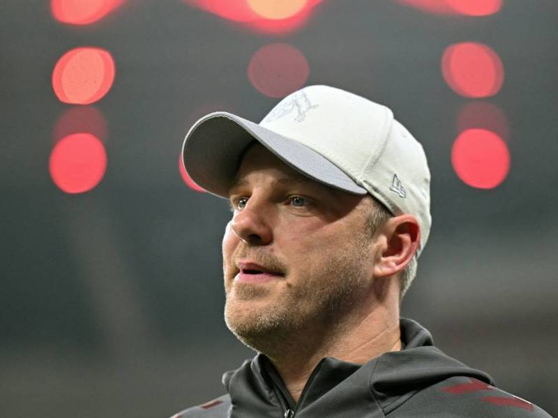 Köln-Coach Lukas Kwasniok