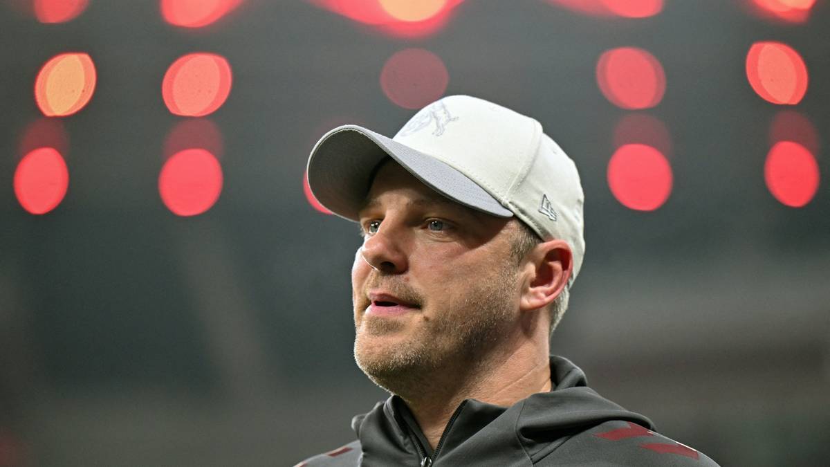 Köln-Coach Lukas Kwasniok