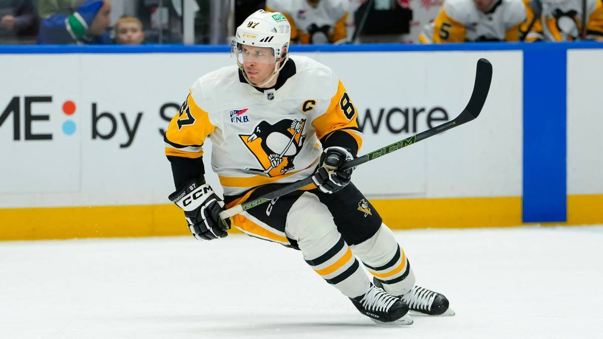 Crosby fehlt Penguins noch für Wochen