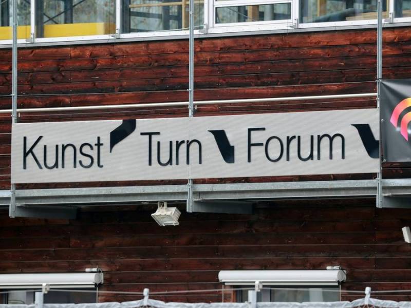 Im Blickpunkt: Das Kunst-Turn-Forum Stuttgart