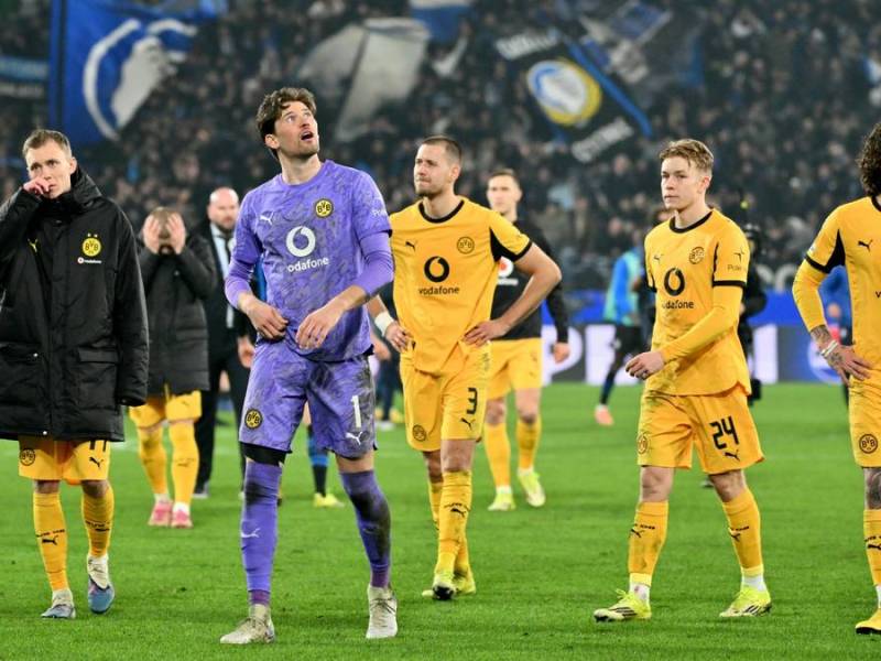 Kobel und der BVB scheitern in den Playoffs