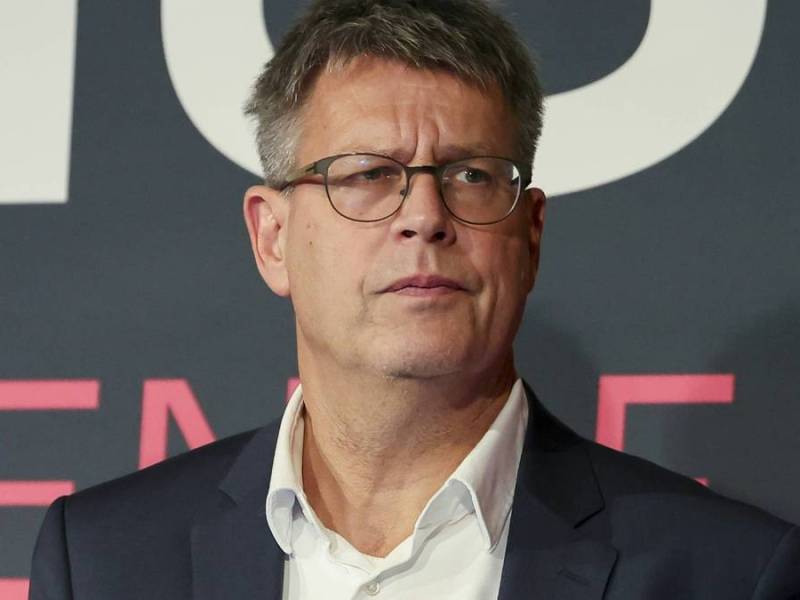 DOSB-Präsident Thomas Weikert