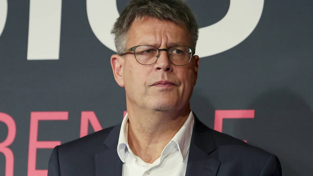 DOSB-Präsident Thomas Weikert