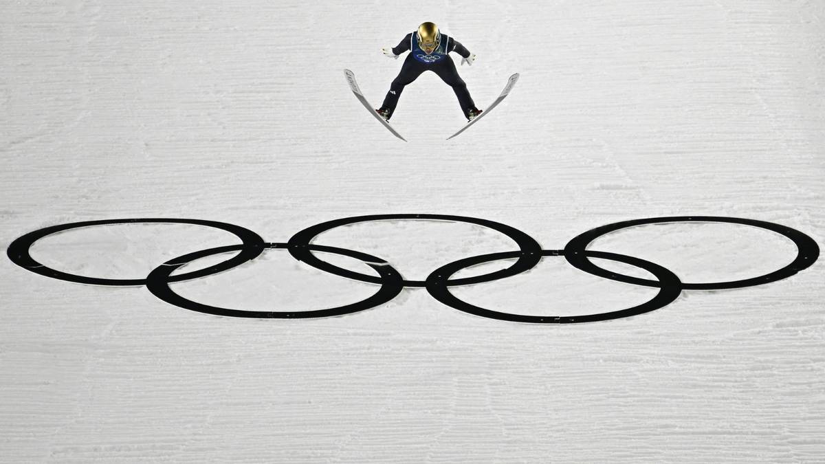 Auf dem Höhenflug: Philipp Raimund