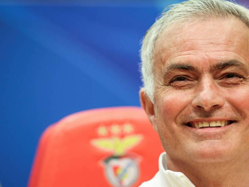 Mourinho coacht Benfica seit September 2025