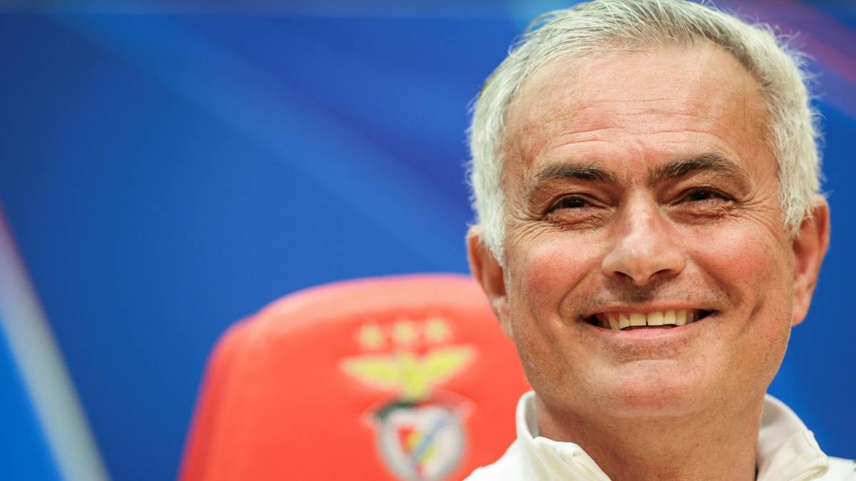 Mourinho coacht Benfica seit September 2025