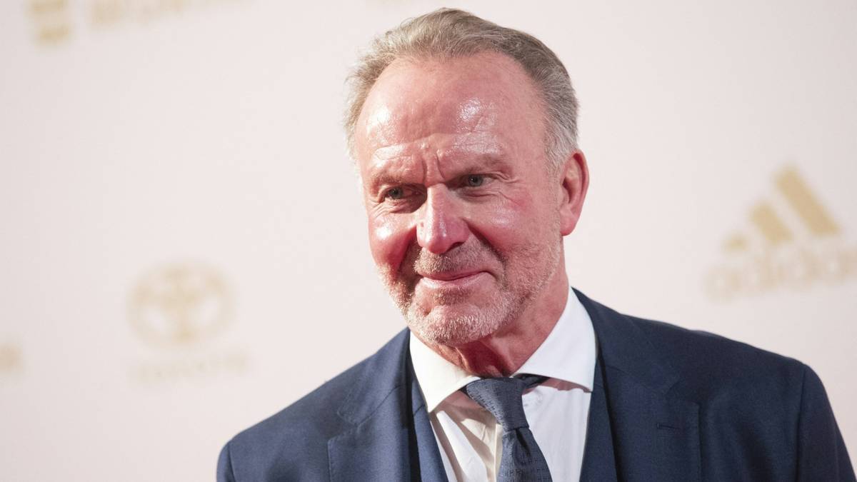 Rummenigge war bis 2021 Vorstandschef bei den Bayern
