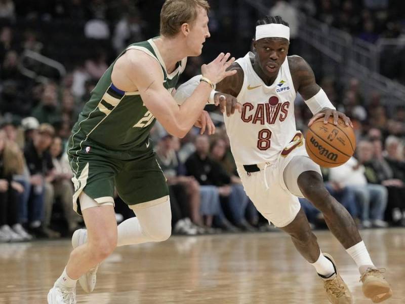 Guter Auftritt: Dennis Schröder