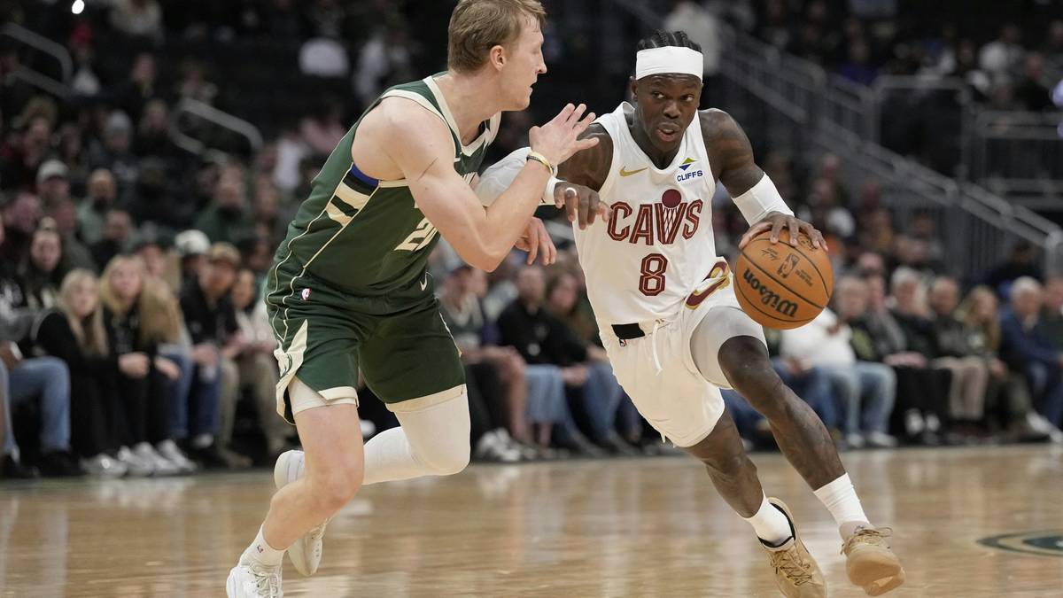 Guter Auftritt: Dennis Schröder