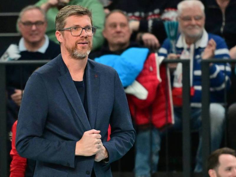 Will mit Lüneburg den ersten Titel holen: Stefan Hübner
