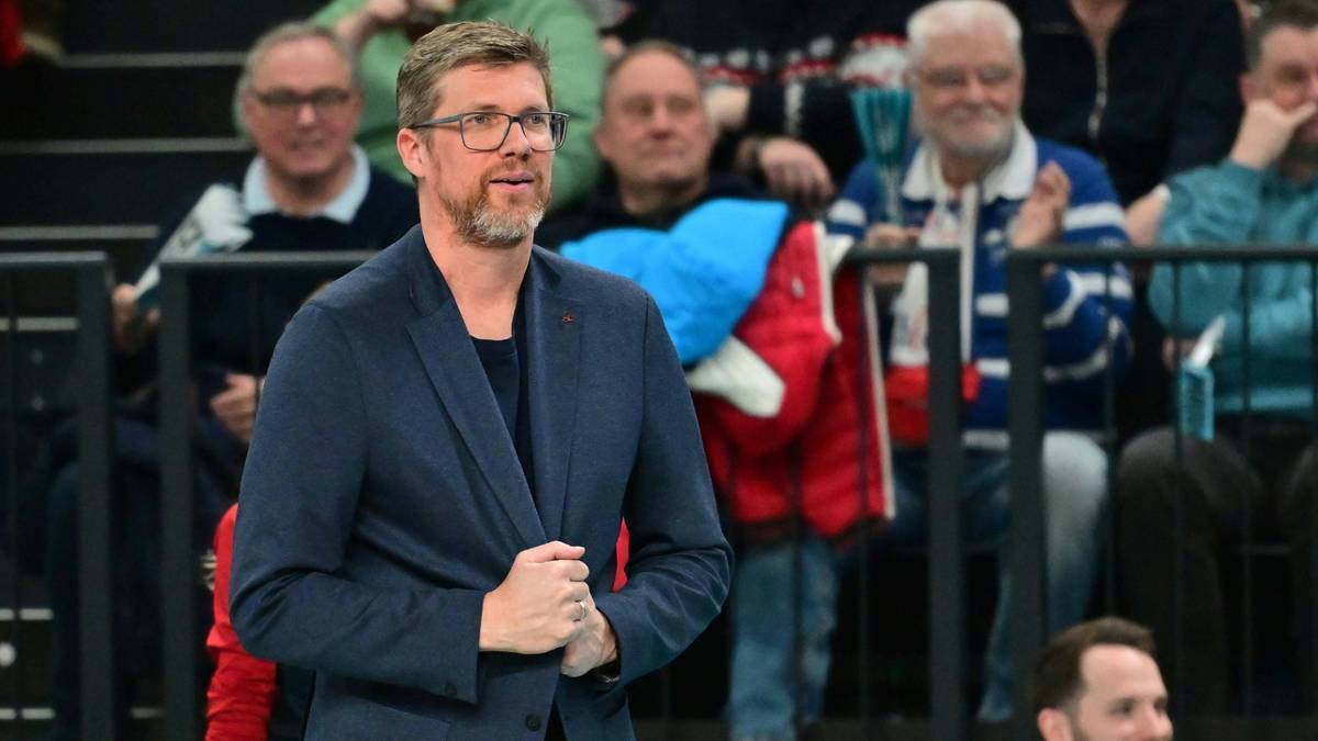 Will mit Lüneburg den ersten Titel holen: Stefan Hübner