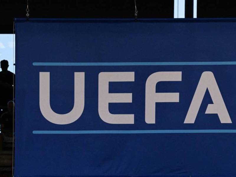 Die UEFA veröffentlichte Zahlen