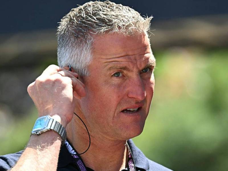 Experte Ralf Schumacher