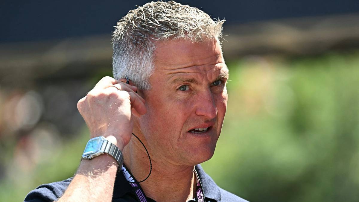 Experte Ralf Schumacher