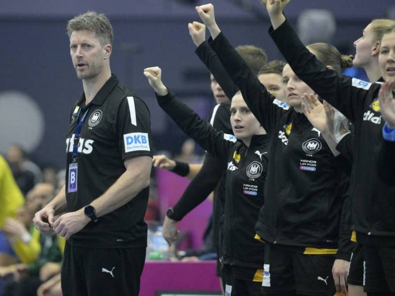 Will mit seinem Team auch in Hamm jubeln: Markus Gaugisch